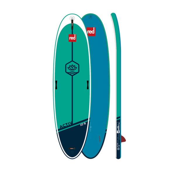 Red Paddle Co ACTIV 10'8"
