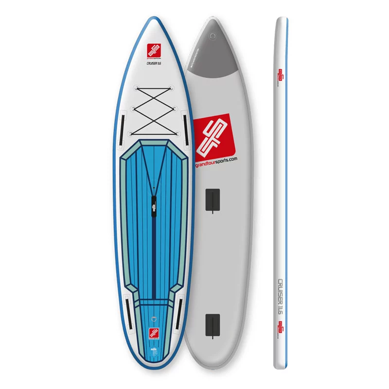 GTS Cruiser 11.6 Surf mit Centerfinne