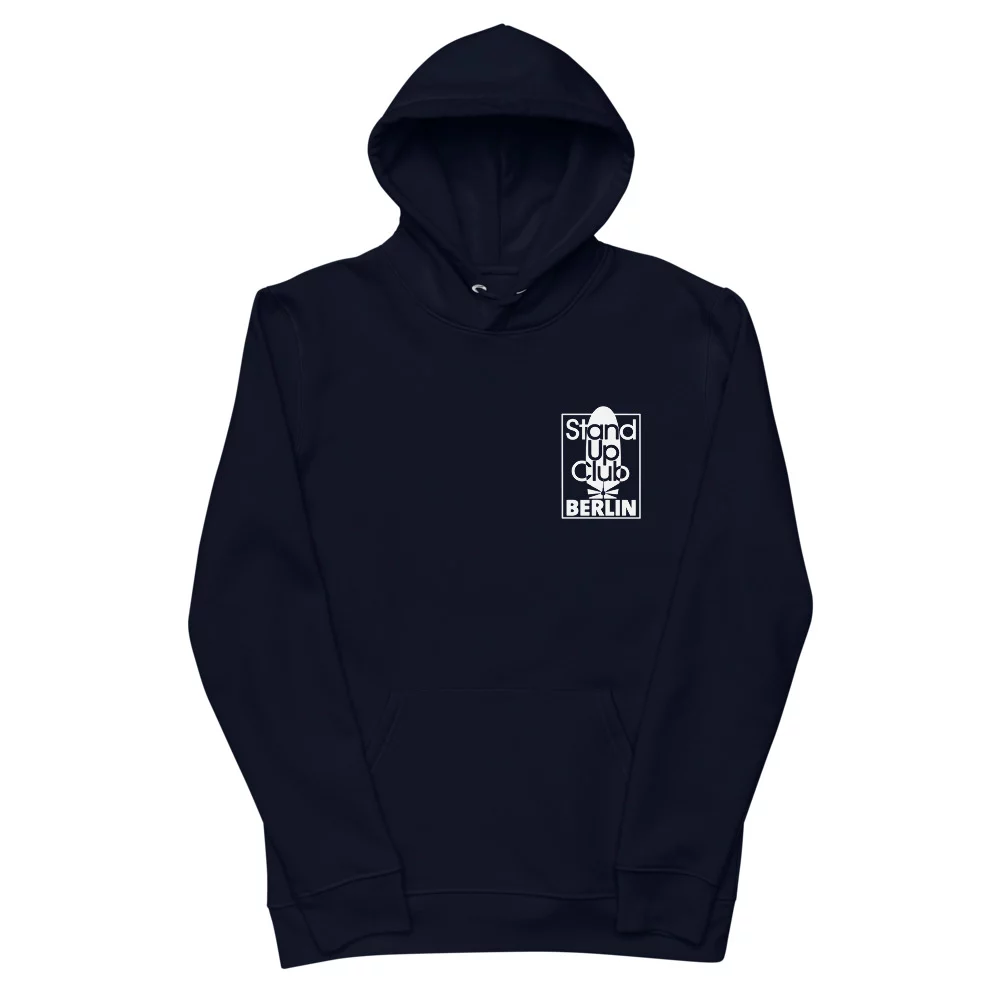 SUP Hoodie Bio-Baumwolle unisex