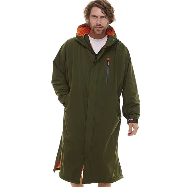 Pro Change Robe EVO long sleeve - Unisex - mehrere Farben – Bild 8