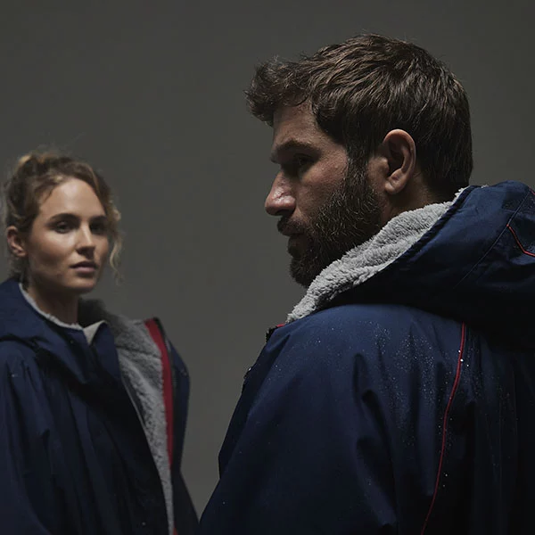 REDPADDLE Change Robe Evo navy