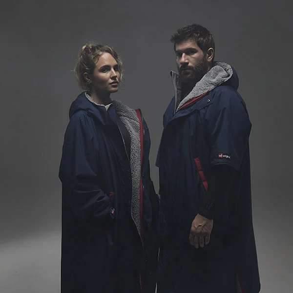 Redopaddle Change Robe Man Woman Unisex