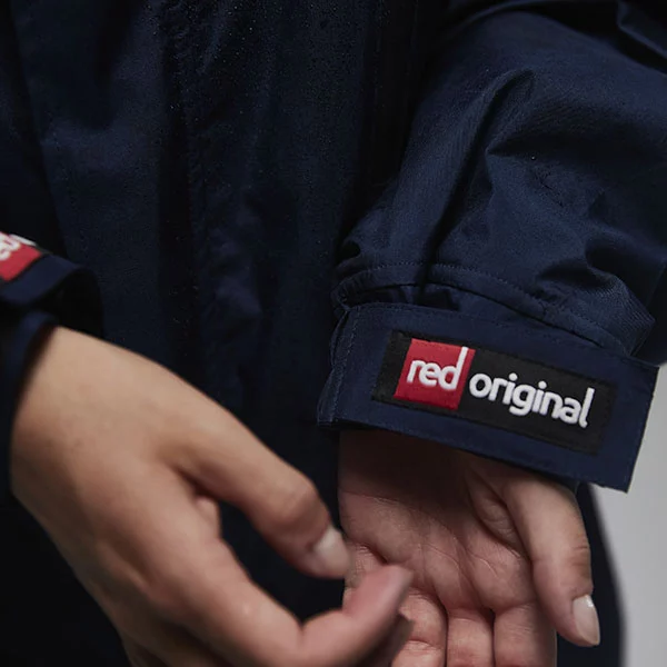 Redpaddle Change Robe Evo navy sleeve
