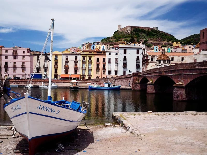 sardinien-bosa