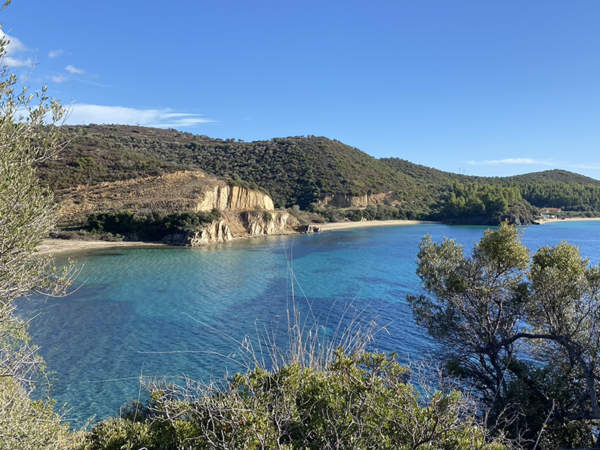 SUP Yoga Retreat Halkidiki